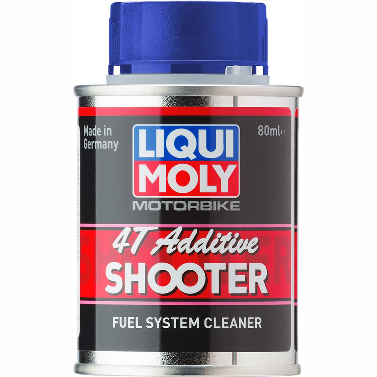 LIQUI MOLY - Aditivo Moto Liqui Moly Motorbike 4T Shooter 80 ml