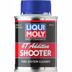 LIQUI MOLY - Aditivo Moto Motorbike 4T Shooter 80 ml