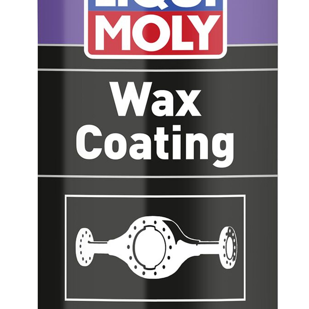 LIQUI MOLY - Cera protectora para Bajos Liqui Moly Wax-Coating 300 ml