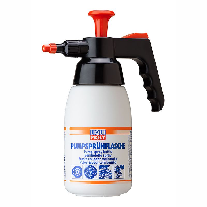LIQUI MOLY - Pumpsprühflasche
