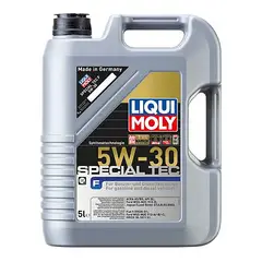 LIQUI MOLY - Aceite Special Tec F 5W-30 5 lt