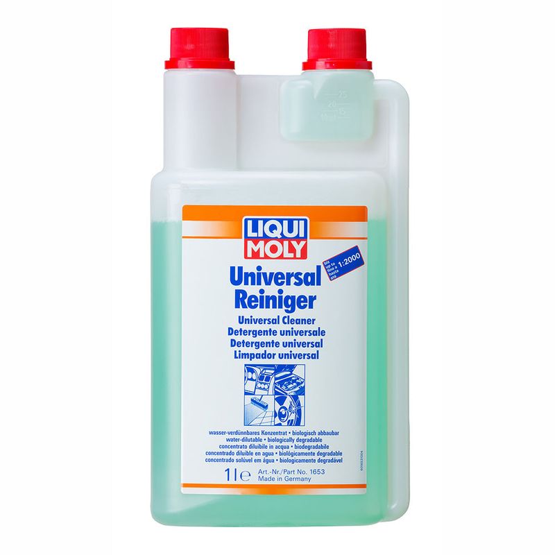 LIQUI MOLY - Universal-Reiniger