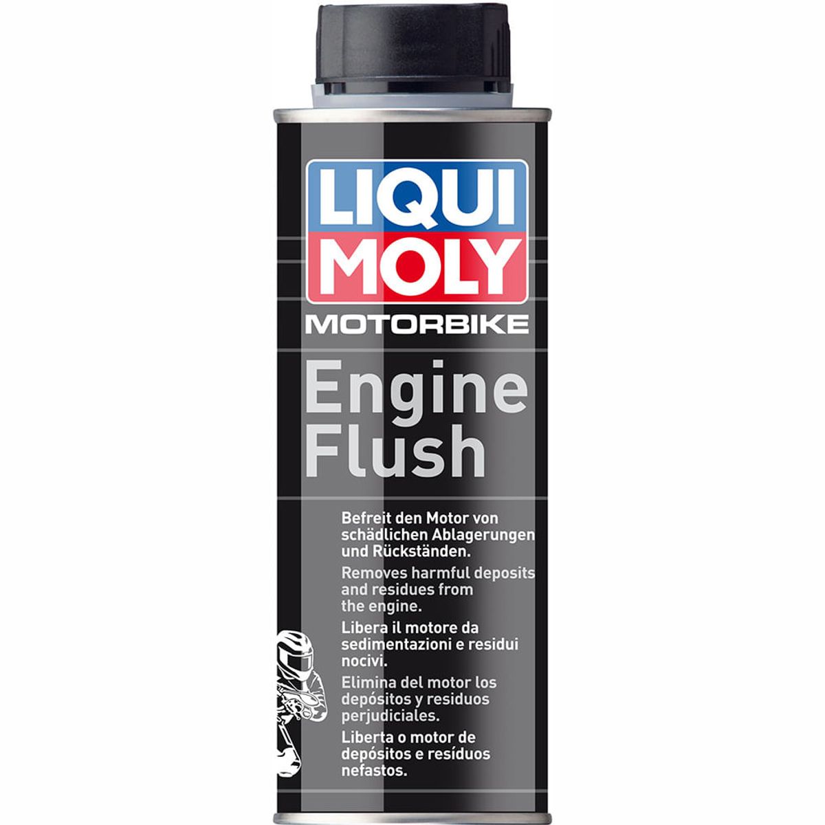 LIQUI MOLY - Aditivo Lavado Motor Moto Liqui Moly Motorbike Engine Flush 250 ml