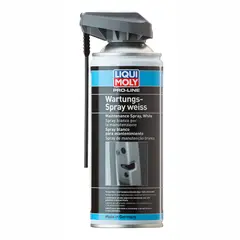 LIQUI MOLY - Productos Para Mantencion Pro-Line Wartungs Spray Weiß 400 ml