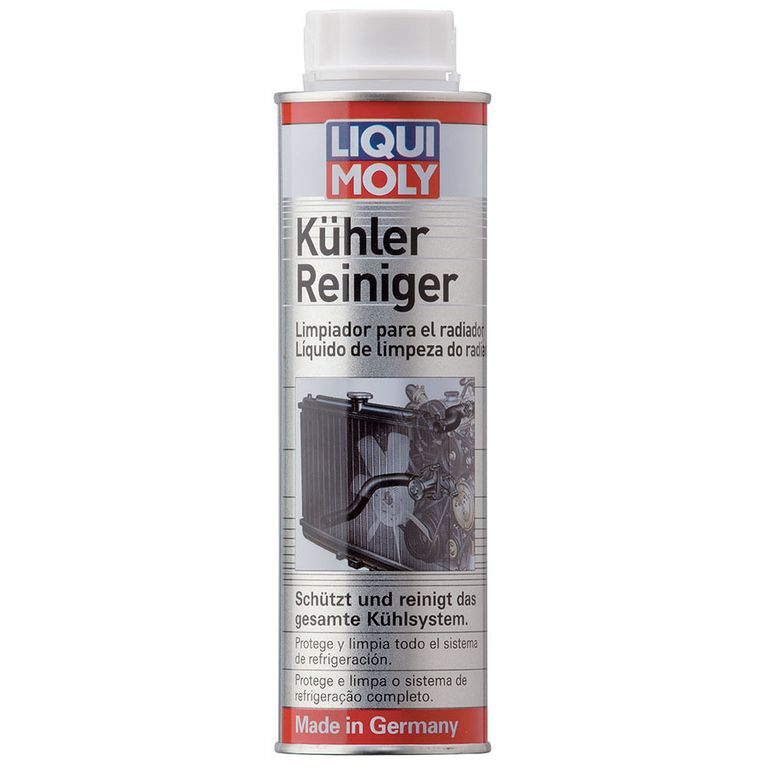 Aditivo Limpiador Radiador Radiator Cleaner 300 ml