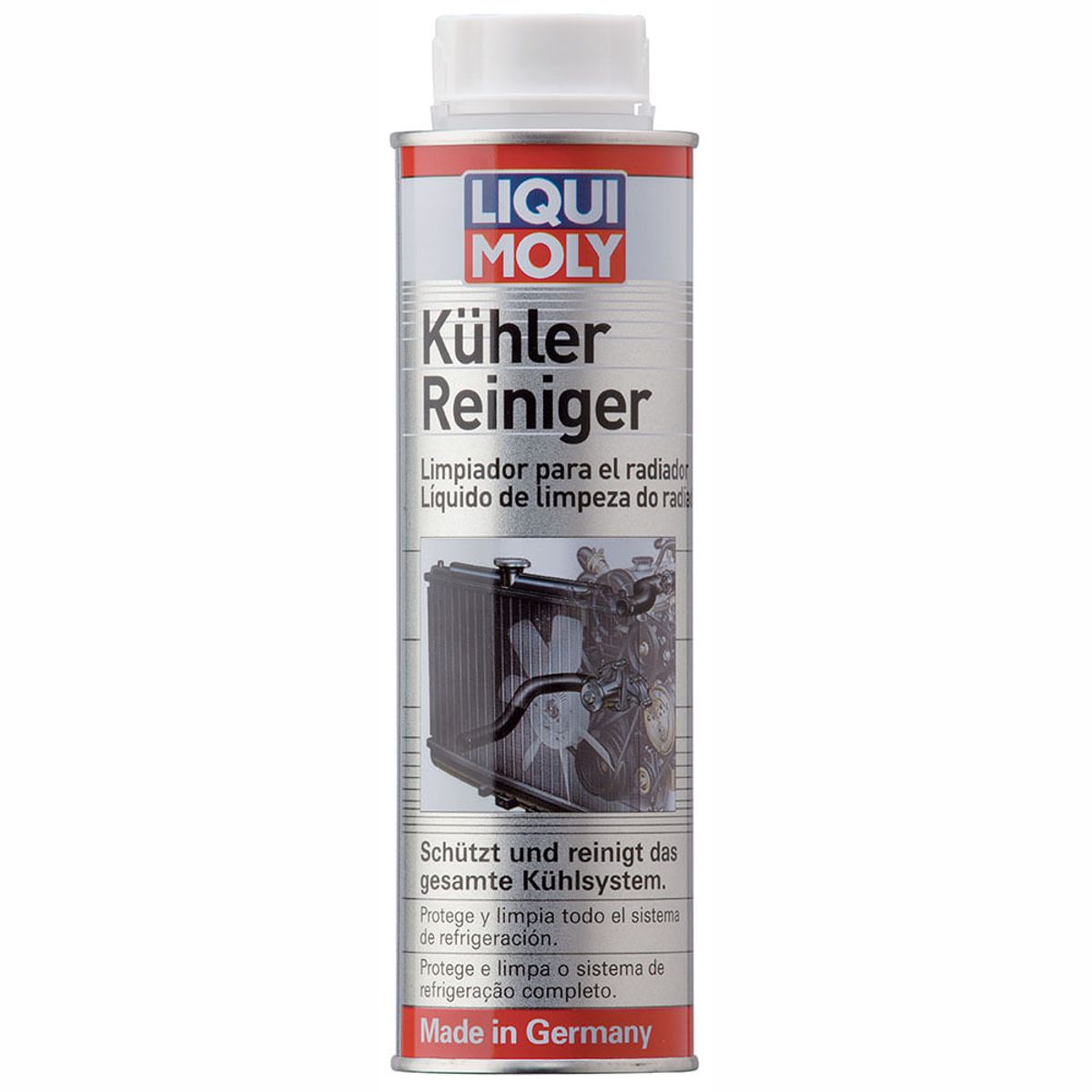 LIQUI MOLY - Aditivo Limpiador Radiador Liqui Moly Radiator Cleaner 300 ml