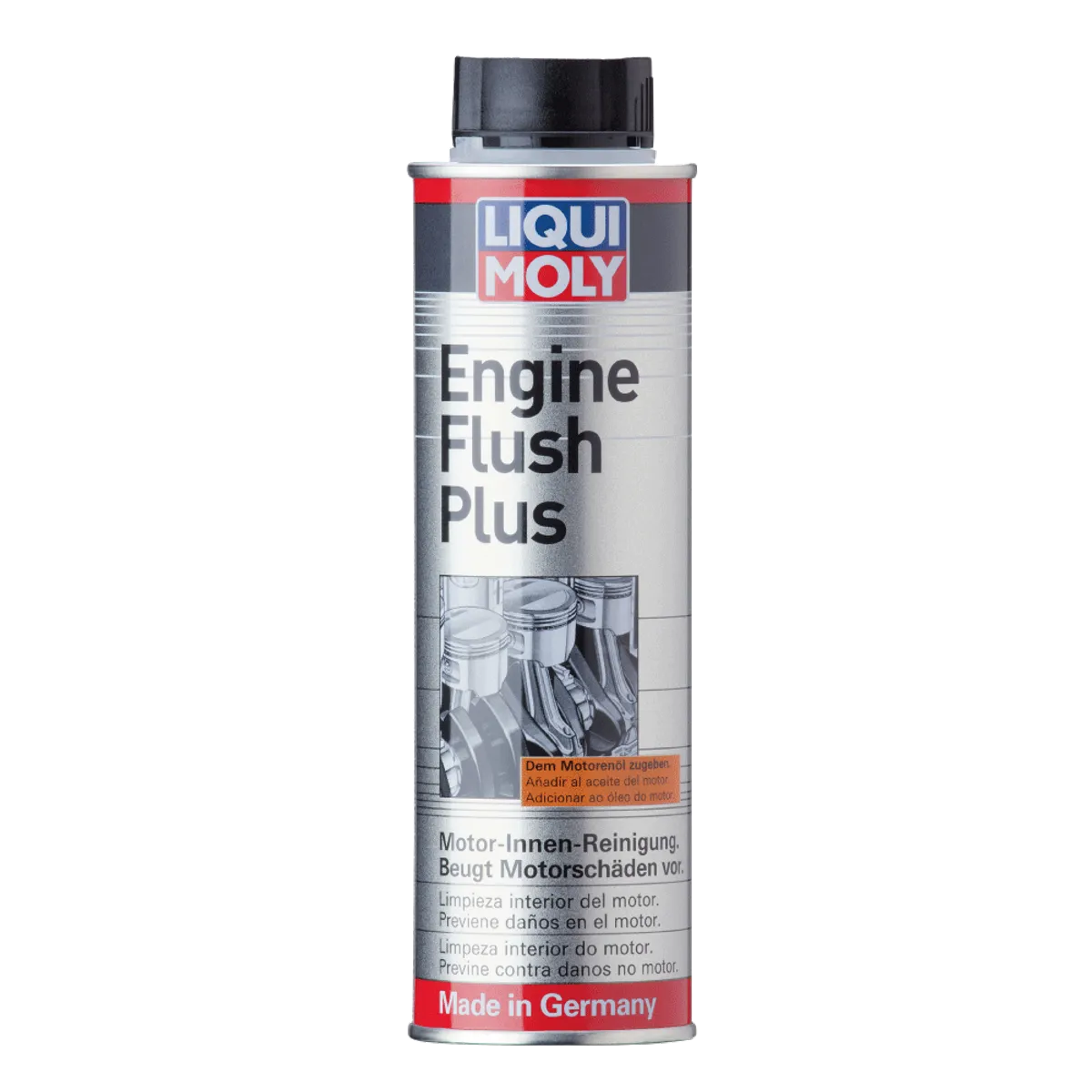 LIQUI MOLY - Aditivo Lavado de Motor Liqui Moly Engine Flush