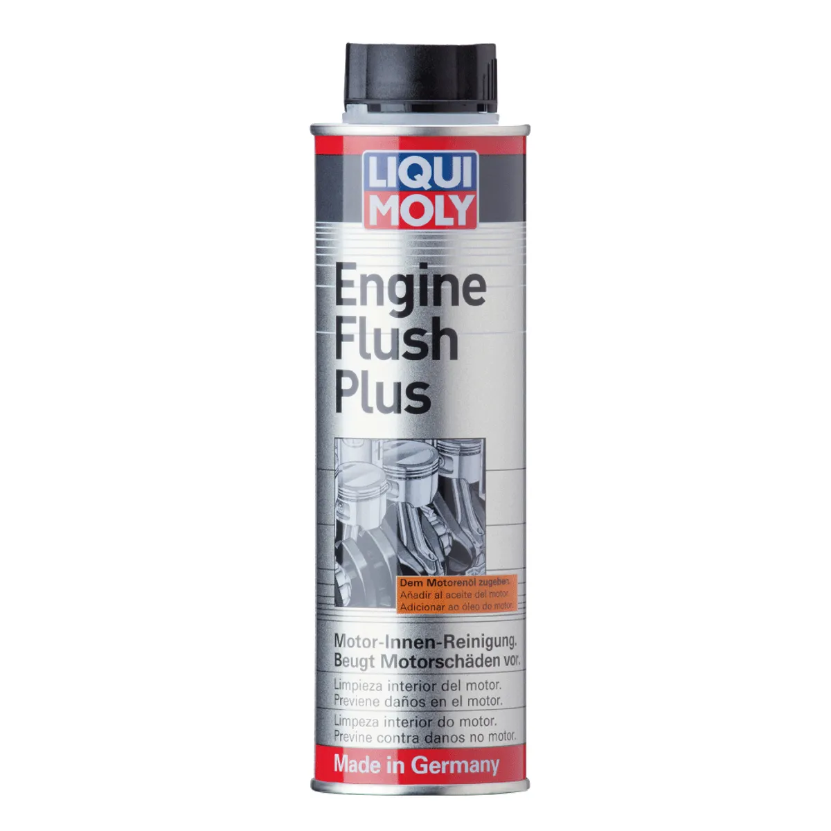 LIQUI MOLY - Aditivo Lavado de Motor Liqui Moly Engine Flush