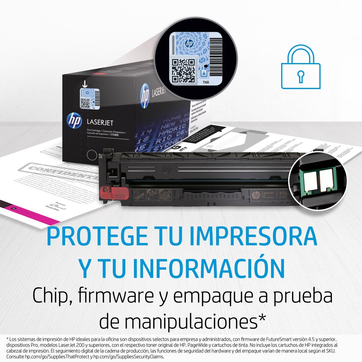 HP - Toner HP 126A Negro Laserjet Original