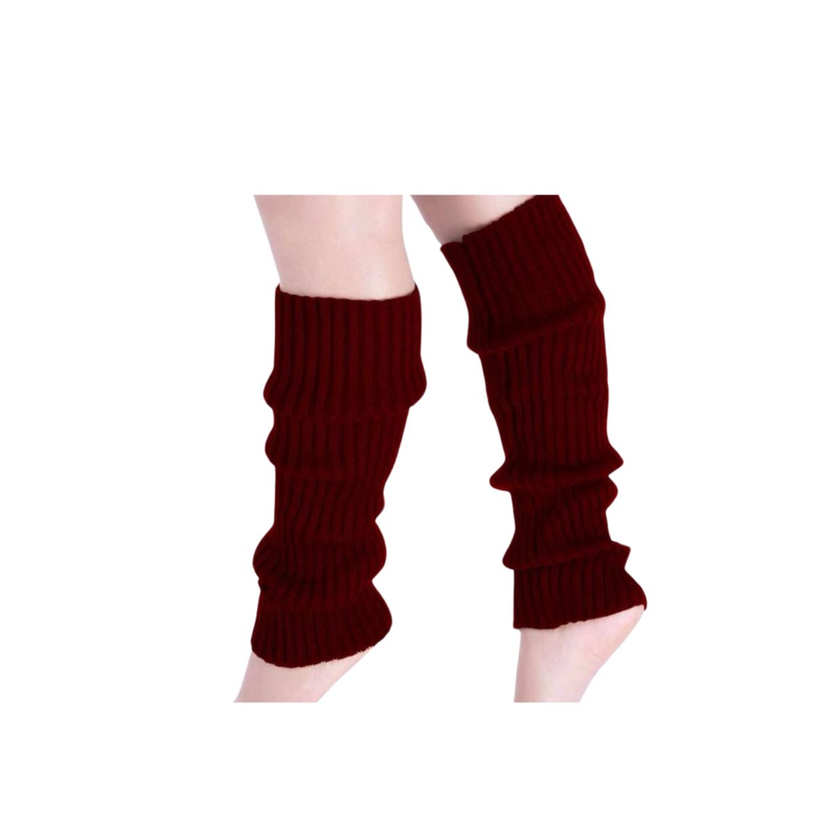 FASHIONS - Polainas de Lana Escolar