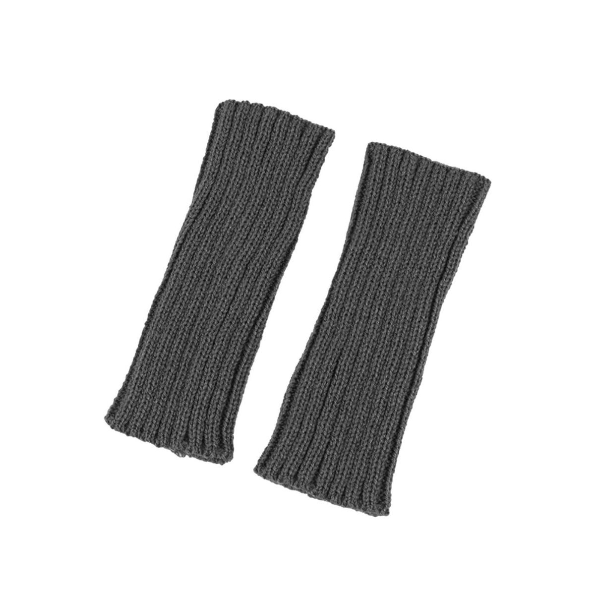 FASHIONS - Polainas de Lana Escolar