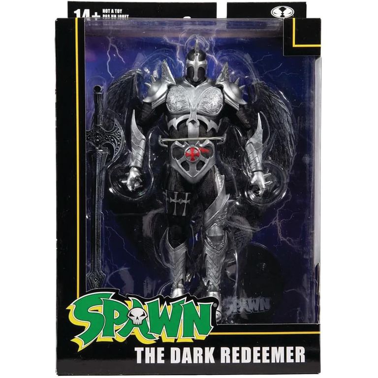 Figura The Dark redeemer - Mcfarlane