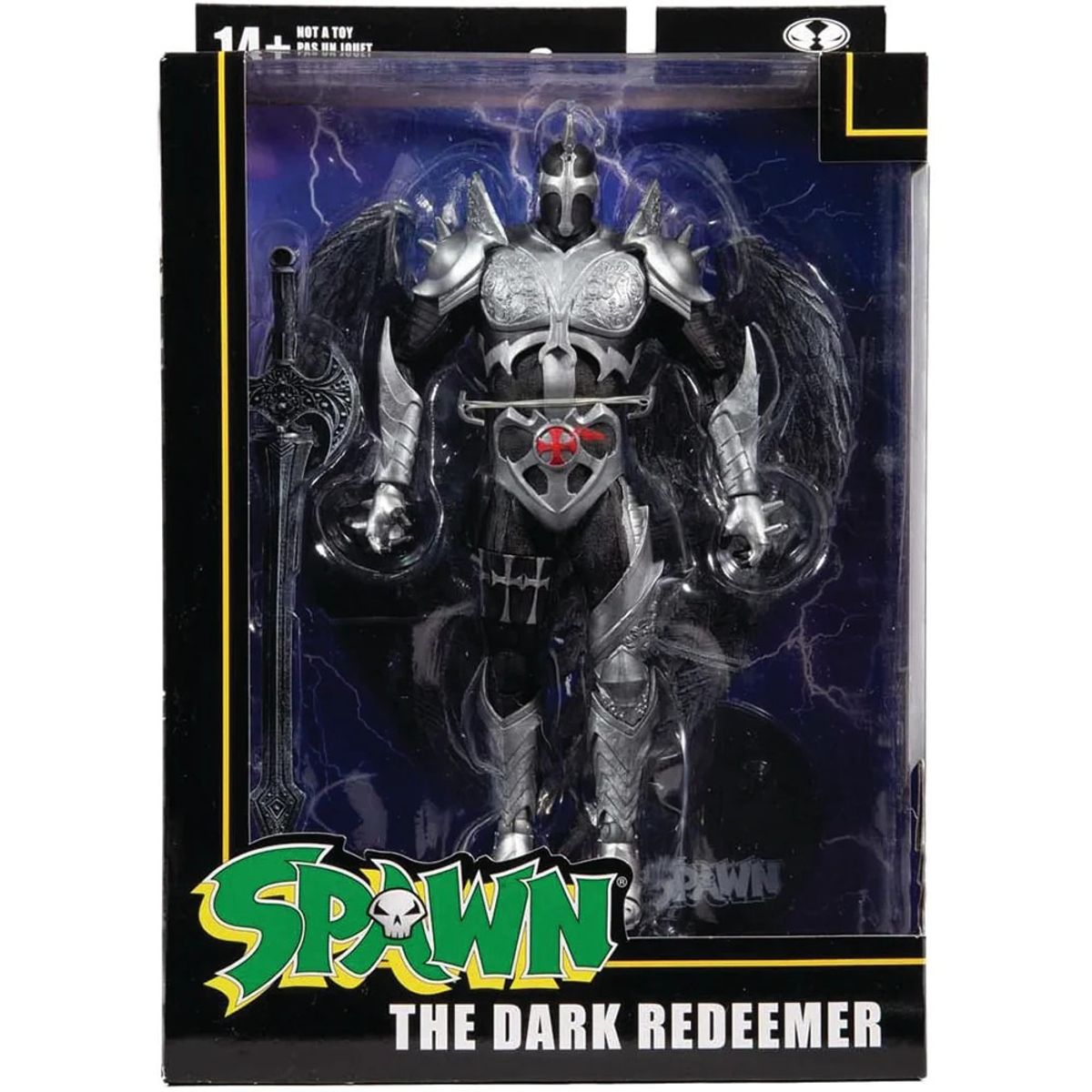 MCFARLANE TOYS - Figura  The Dark redeemer - Mcfarlane