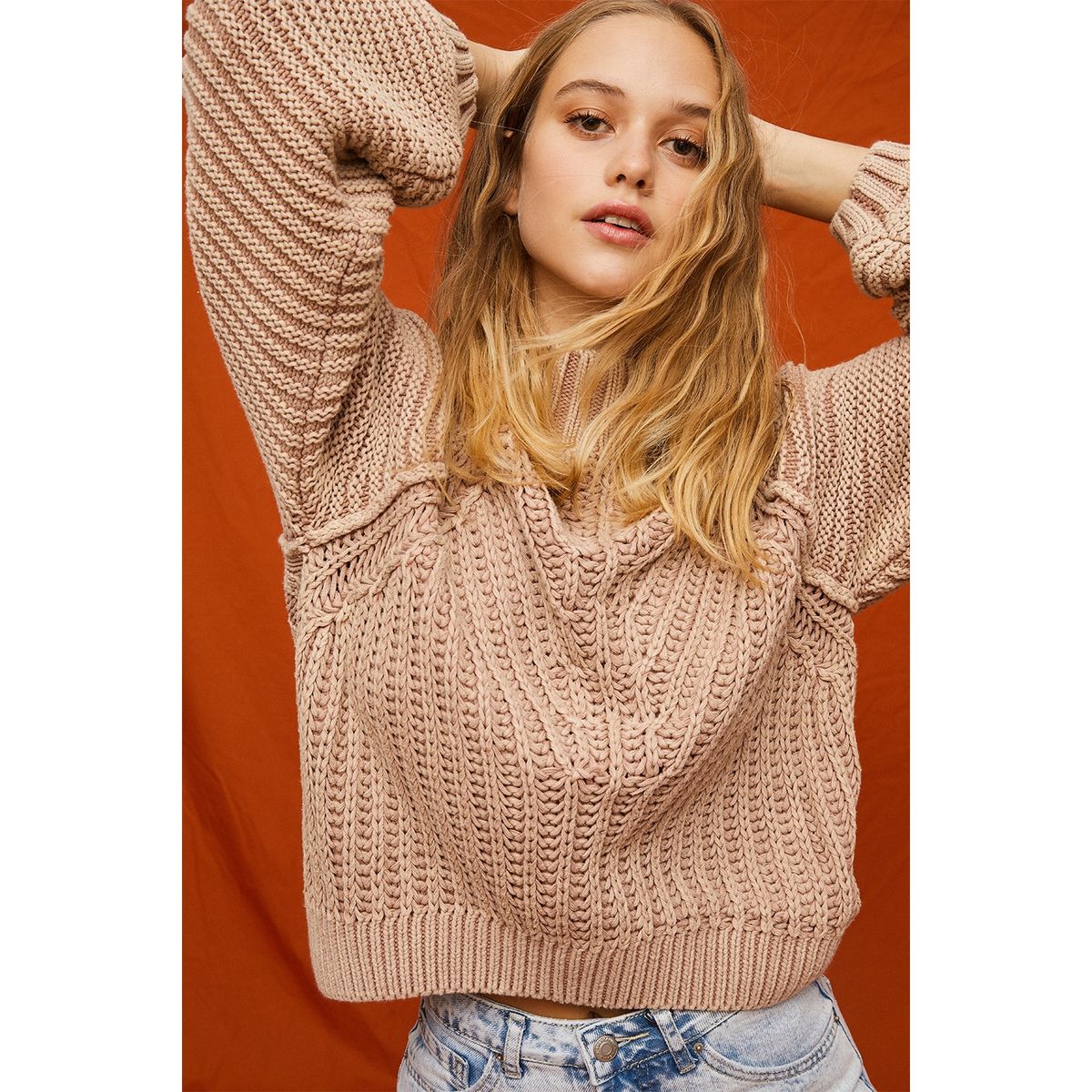 FREE PEOPLE - Sweater mujer