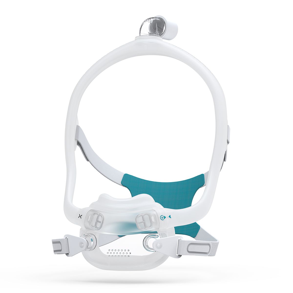 TOPMEDIC - Máscara Cpap Oronasal F6S BMC Talla L