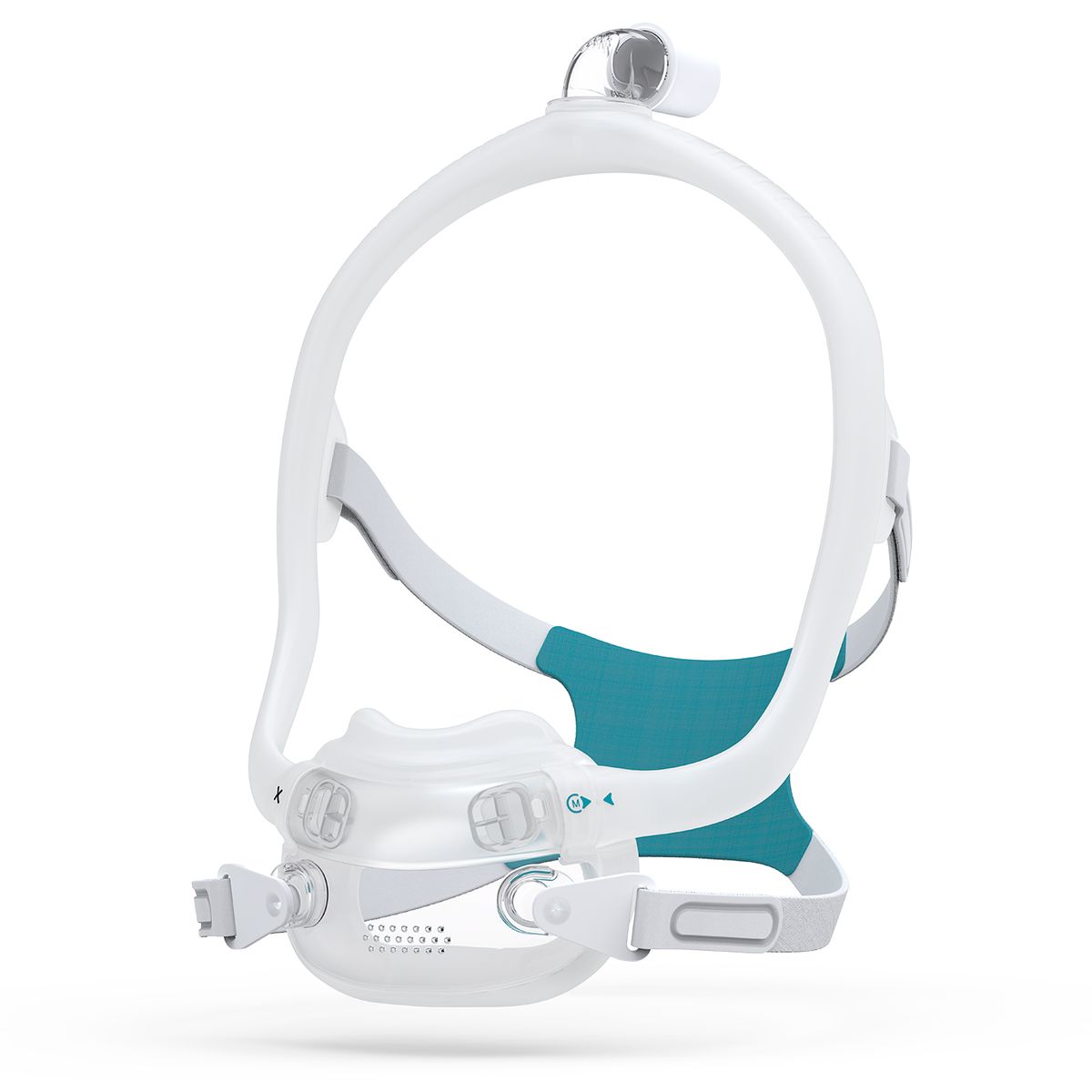 TOPMEDIC - Máscara Cpap Oronasal F6S BMC Talla L