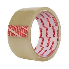 USATAPE - Cinta Embalaje Transparente 48Mm X 40Mts 6 Uni Transparente
