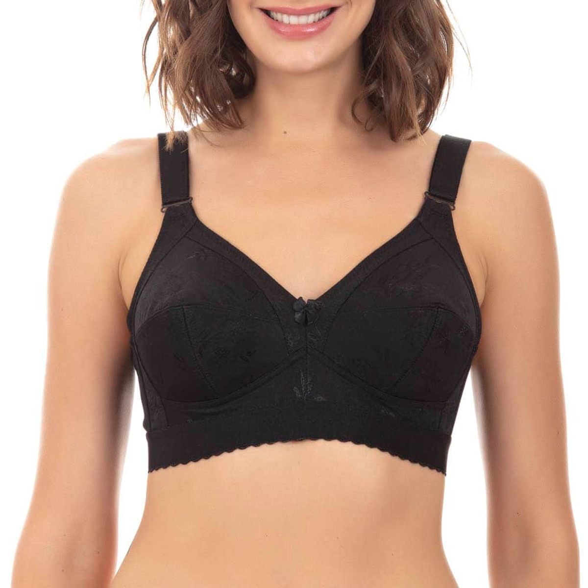 LADY GENNY - Sosten Soporte Maximo Sin Arco