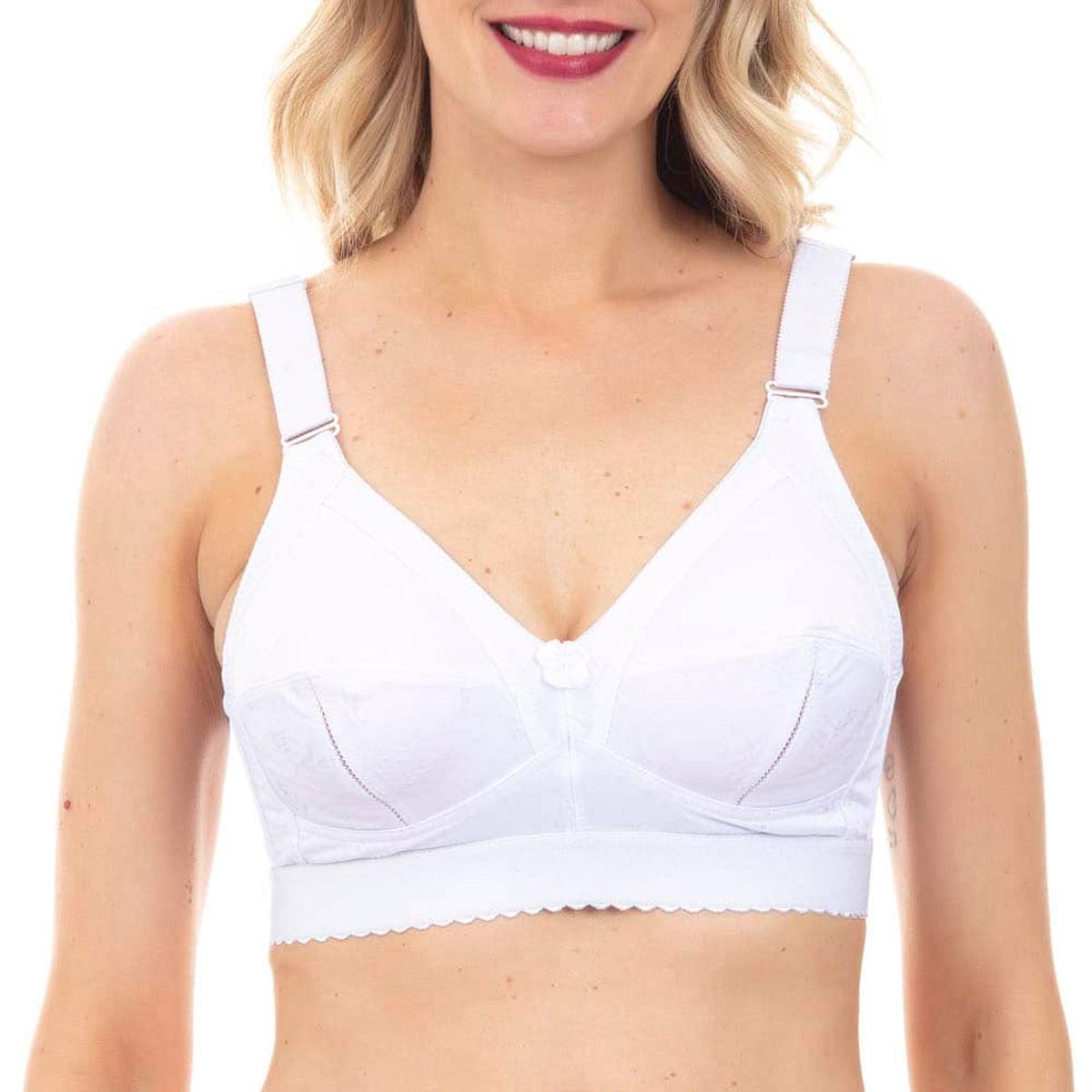 LADY GENNY - Sosten Soporte Maximo Sin Arco