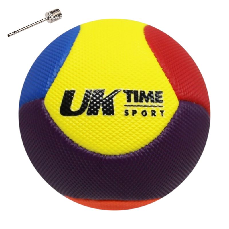 UK TIME - Balon Multiuso Pelota Iniciacion Niños Recreacion Uktime N°1