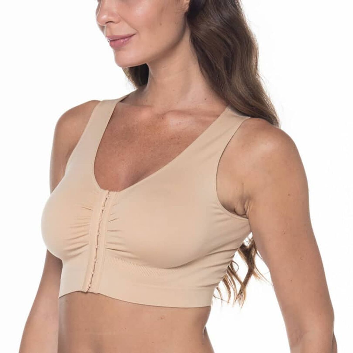 LADY GENNY - Sosten Seamless Post Operatorio