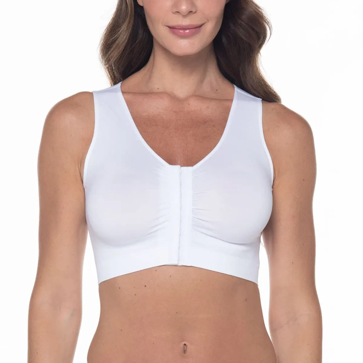 LADY GENNY - Sosten Seamless Post Operatorio