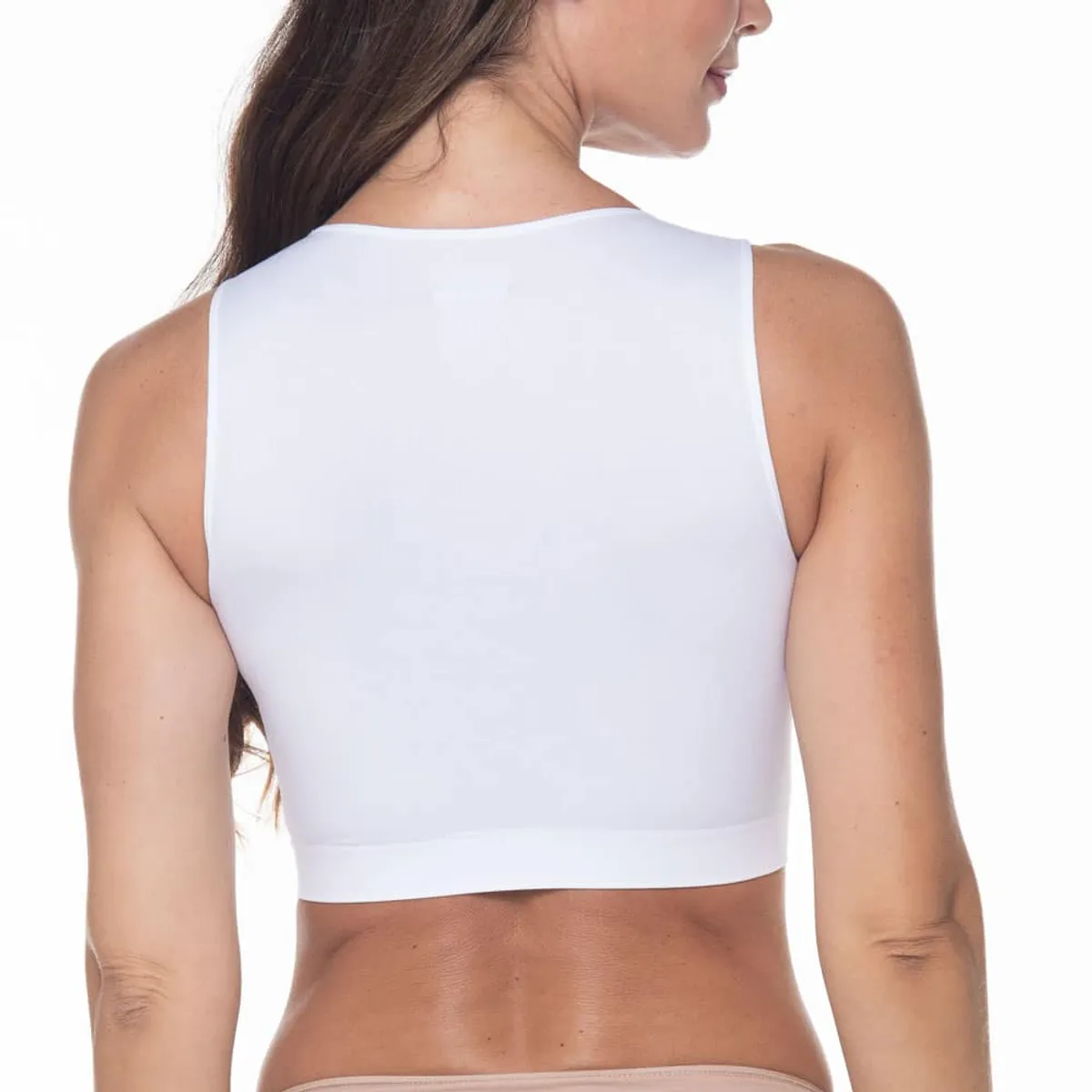 LADY GENNY - Sosten Seamless Post Operatorio