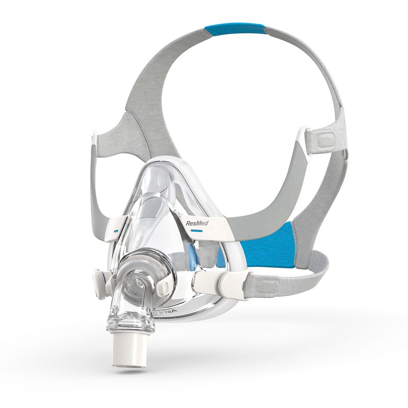 TOPMEDIC - Máscara Cpap Oronasal AirFit F20 Resmed Talla S