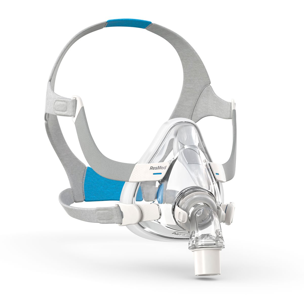 TOPMEDIC - Máscara Cpap Oronasal AirFit F20 Resmed Talla S