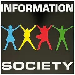 HITWAY MUSIC - INFORMATION SOCIETY - INFORMATION SOCIETY CLEAR VINYL - VINILO