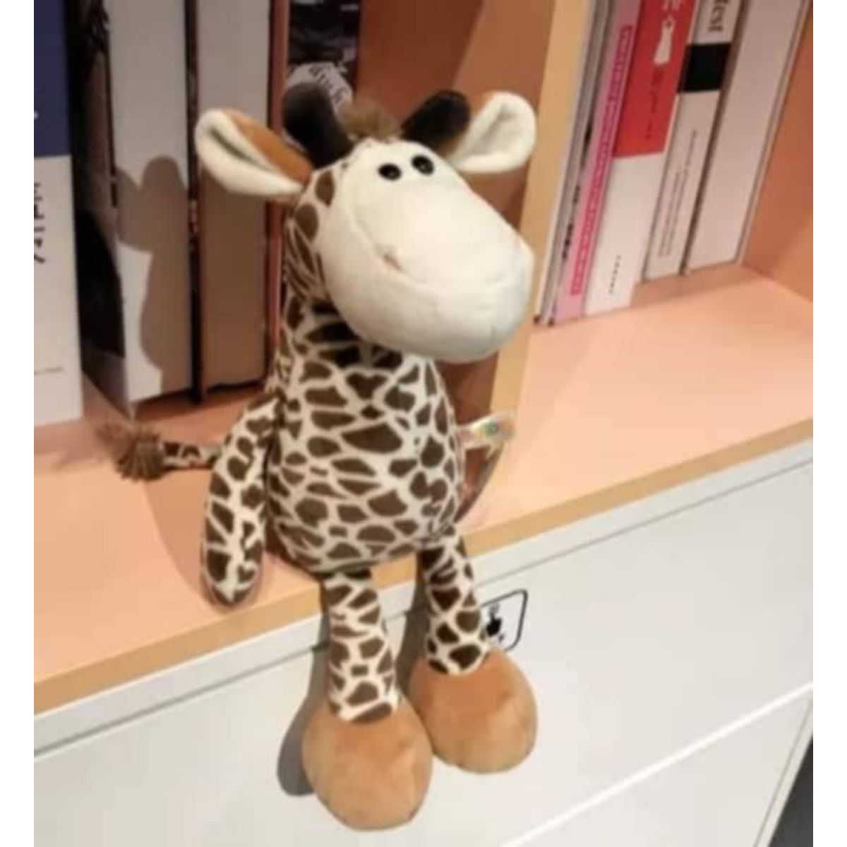 GENERICO - Peluche pequeño lindo super suave 25cm