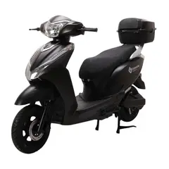 LEKO - Moto Eléctrica Modelo GLDM-3 Color NEGRO
