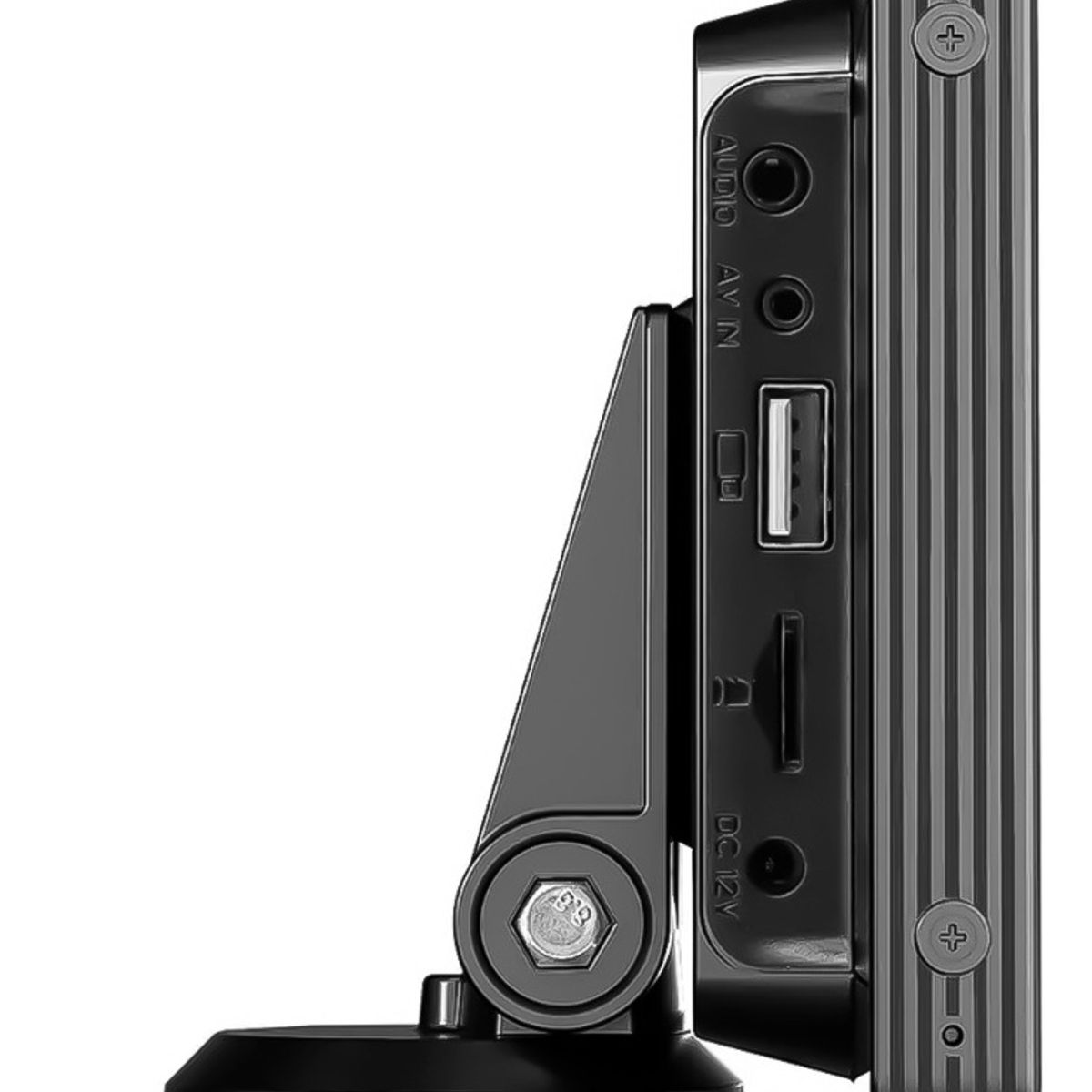 GENERICO - Radio Auto 10  Android Portatil Applecarplay Gps Tactil Negro