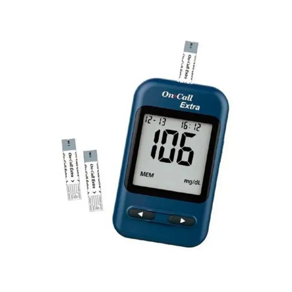 ON CALL - Glucometro On Call Extra