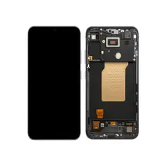 GENERICO - Pantalla Compatible con Samsung Galaxy A35 5G OLED C/M