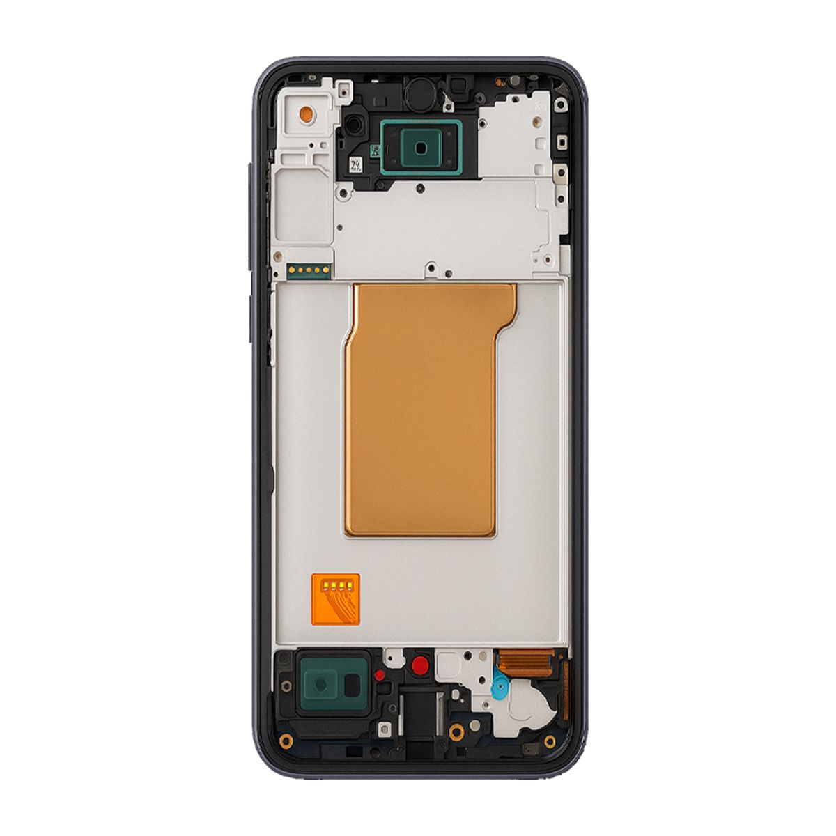 GENERICO - Pantalla Compatible con Samsung Galaxy A35 5G Calidad OLED C/M