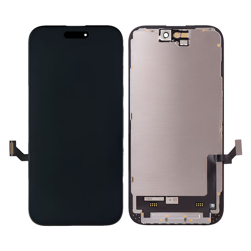 GENERICO - Pantalla Compatible con Apple Iphone 15 Calidad Incell