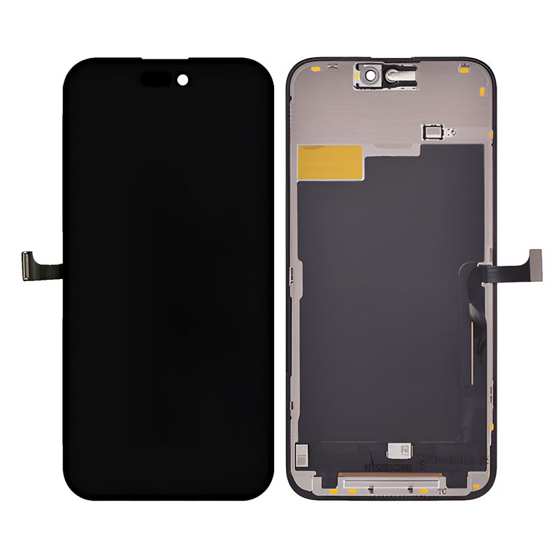 GENERICO - Pantalla Compatible con Apple Iphone 15 Pro Calidad Incell