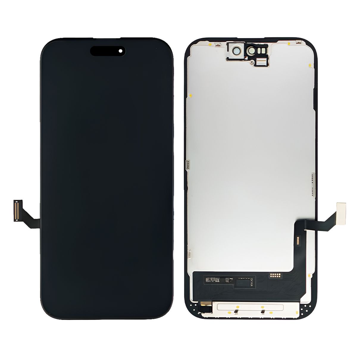 GENERICO - Pantalla Compatible con Iphone 15 Calidad OLED GX