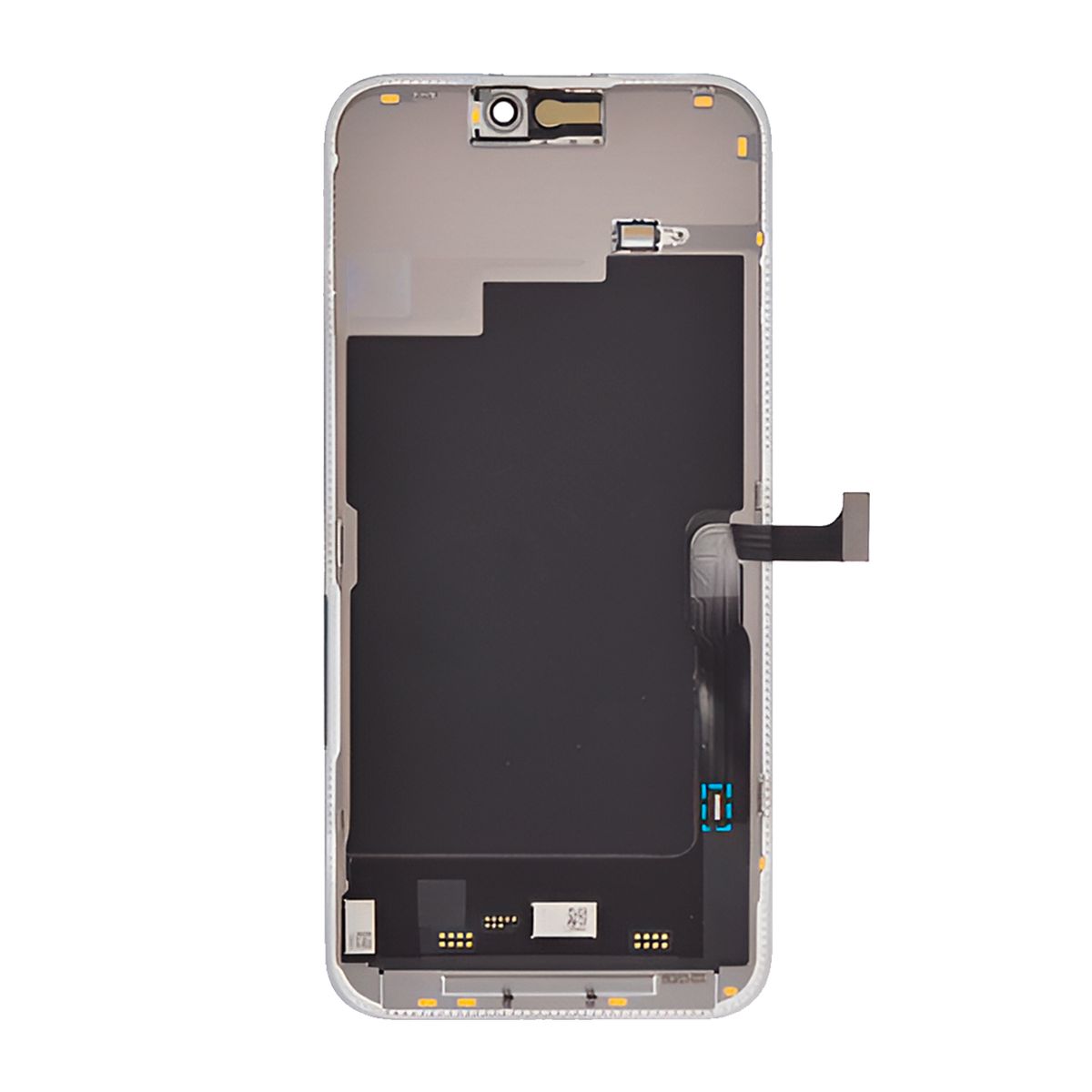 GENERICO - Pantalla Compatible con Iphone 15 Pro Calidad OLED GX