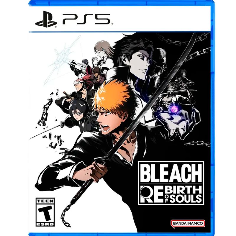 BANDAI NAMCO - BLEACH REBIRTH OF SOULS PS5