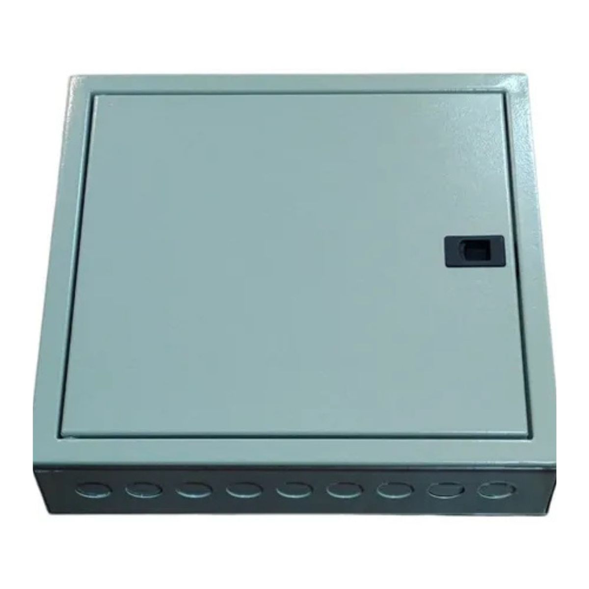 GENERICO - Tablero Metalico Sobrepuesto 28 Modulos IP41 Ral7032