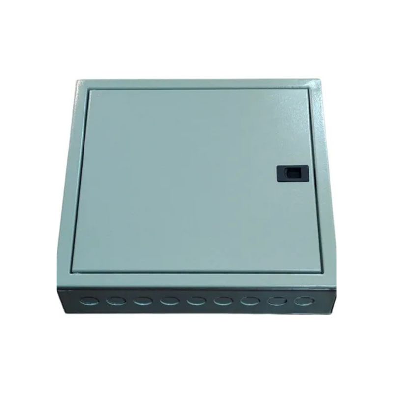 GENERICO - Tablero Metalico Sobrepuesto 28 Modulos IP41 Ral7032
