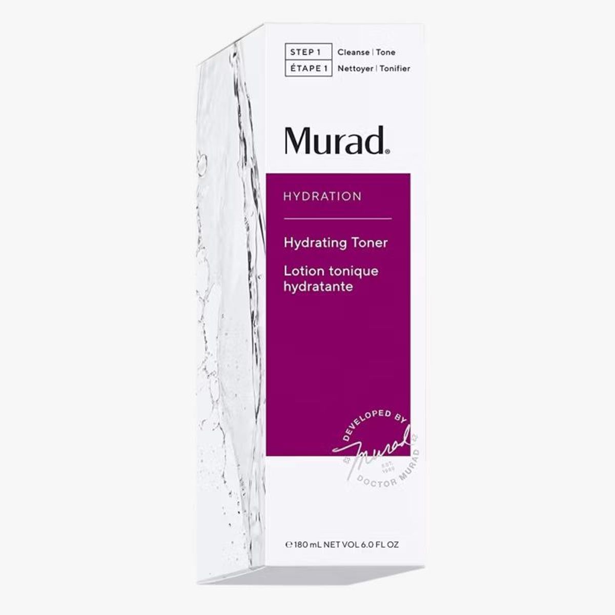 MURAD - Tónico Hidratante Reparador 180 ml