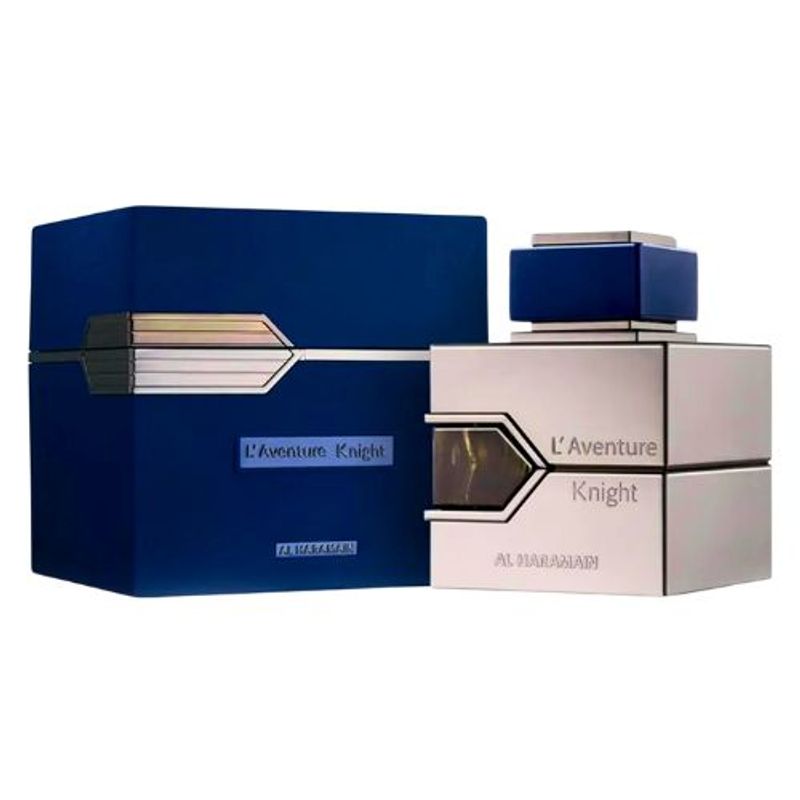 AL HARAMAIN - L'Aventure Knight  EDP 100 ML For Men - Al Hamarain