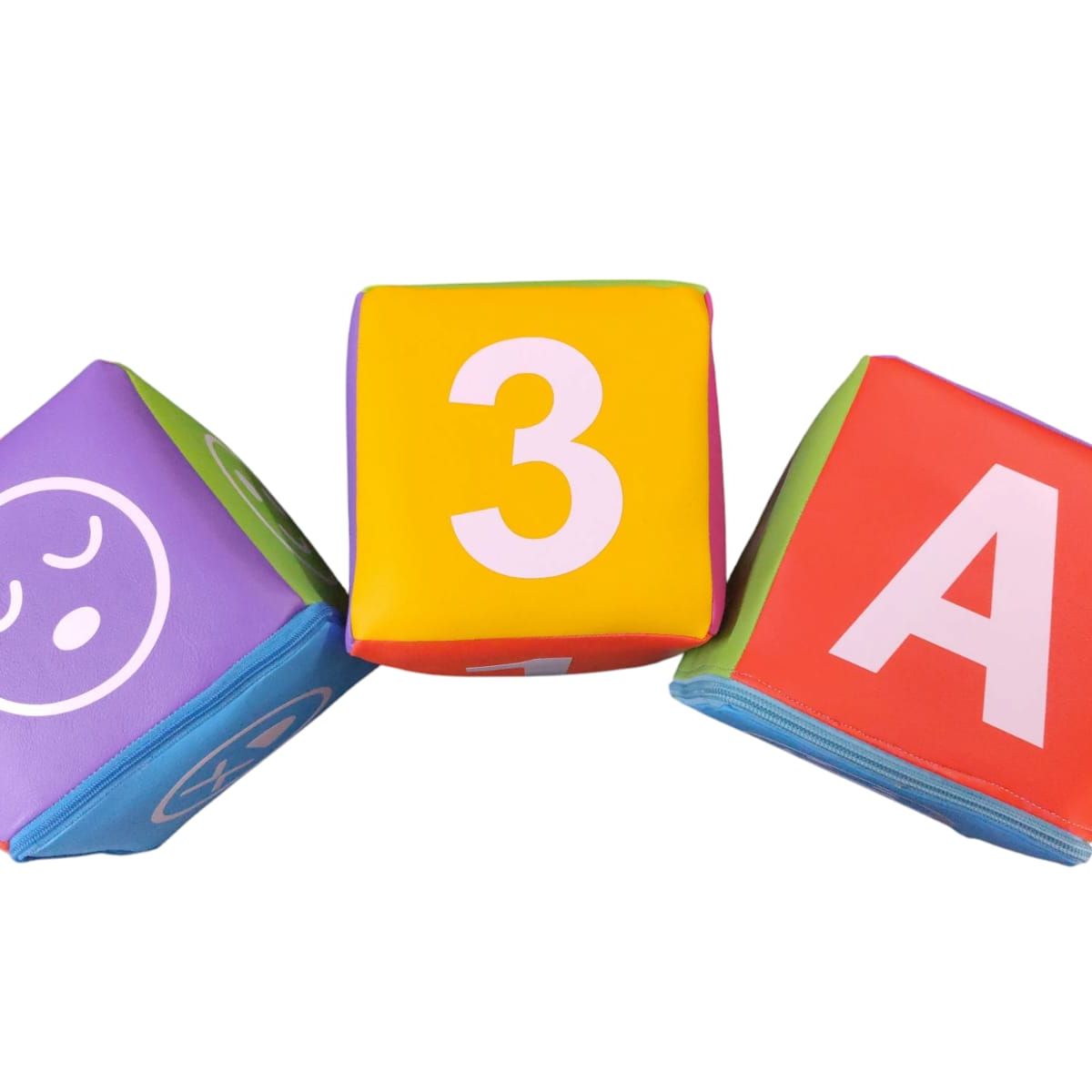 GENERICO - Set de cubos de espuma