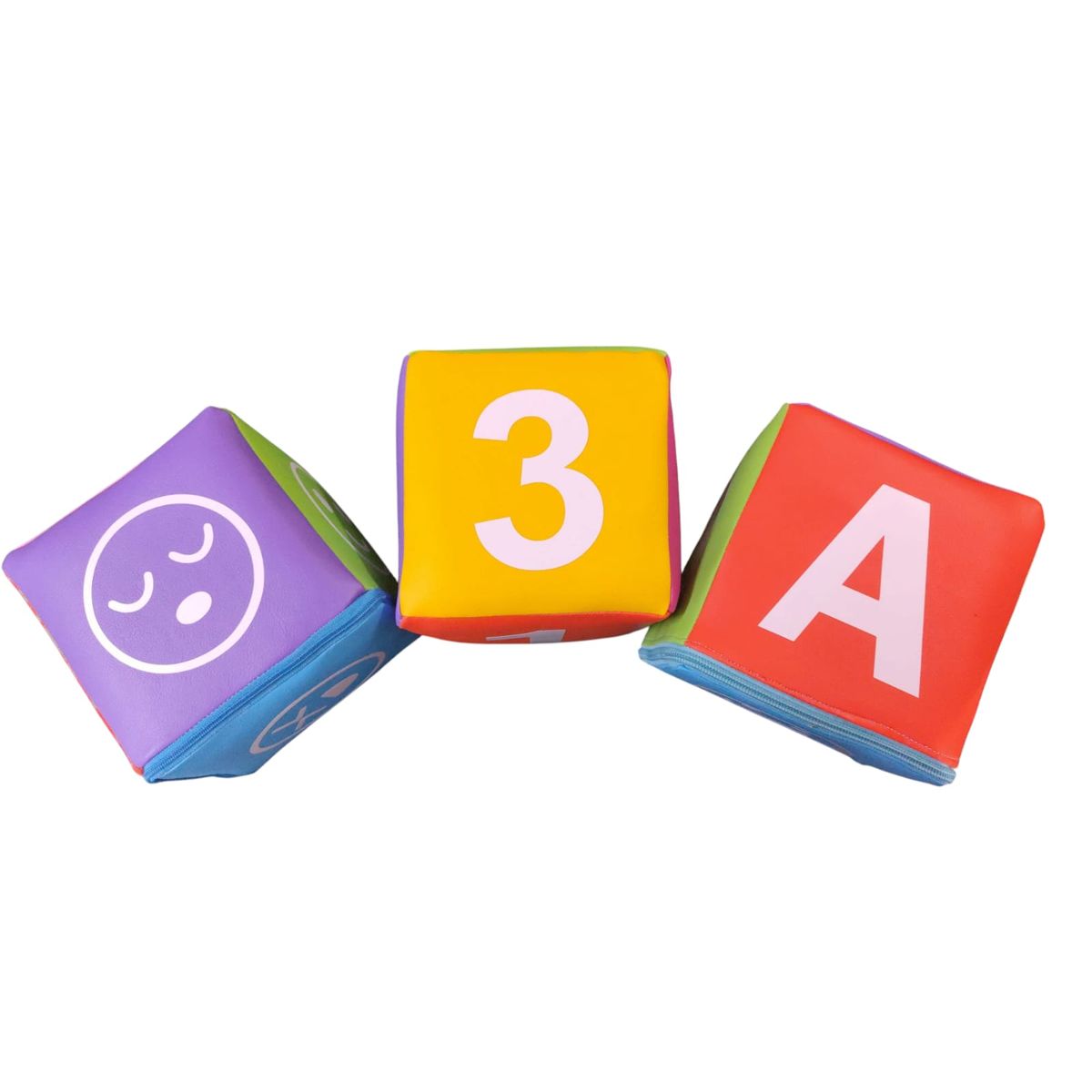 GENERICO - Set de cubos de espuma