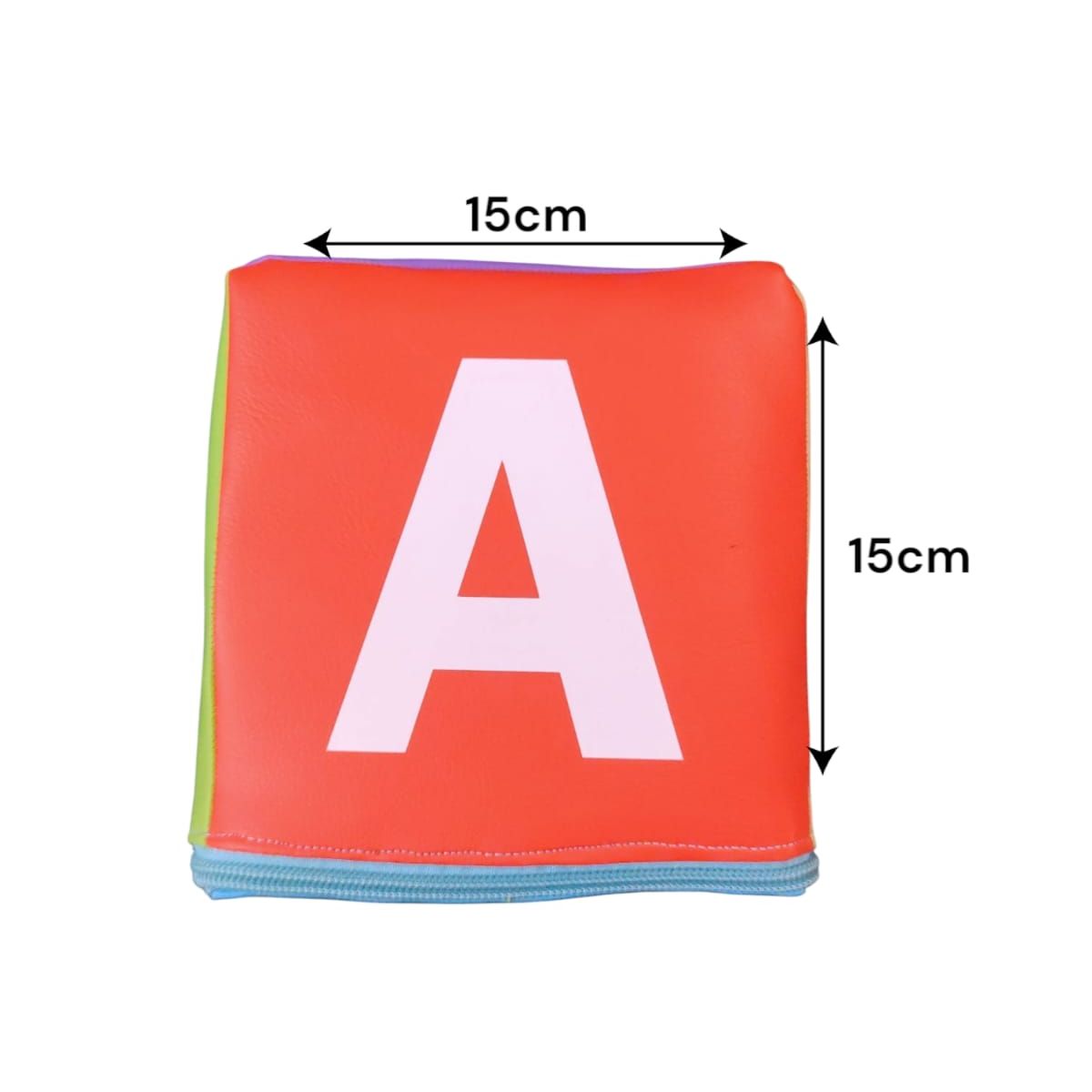 GENERICO - Set de cubos de espuma