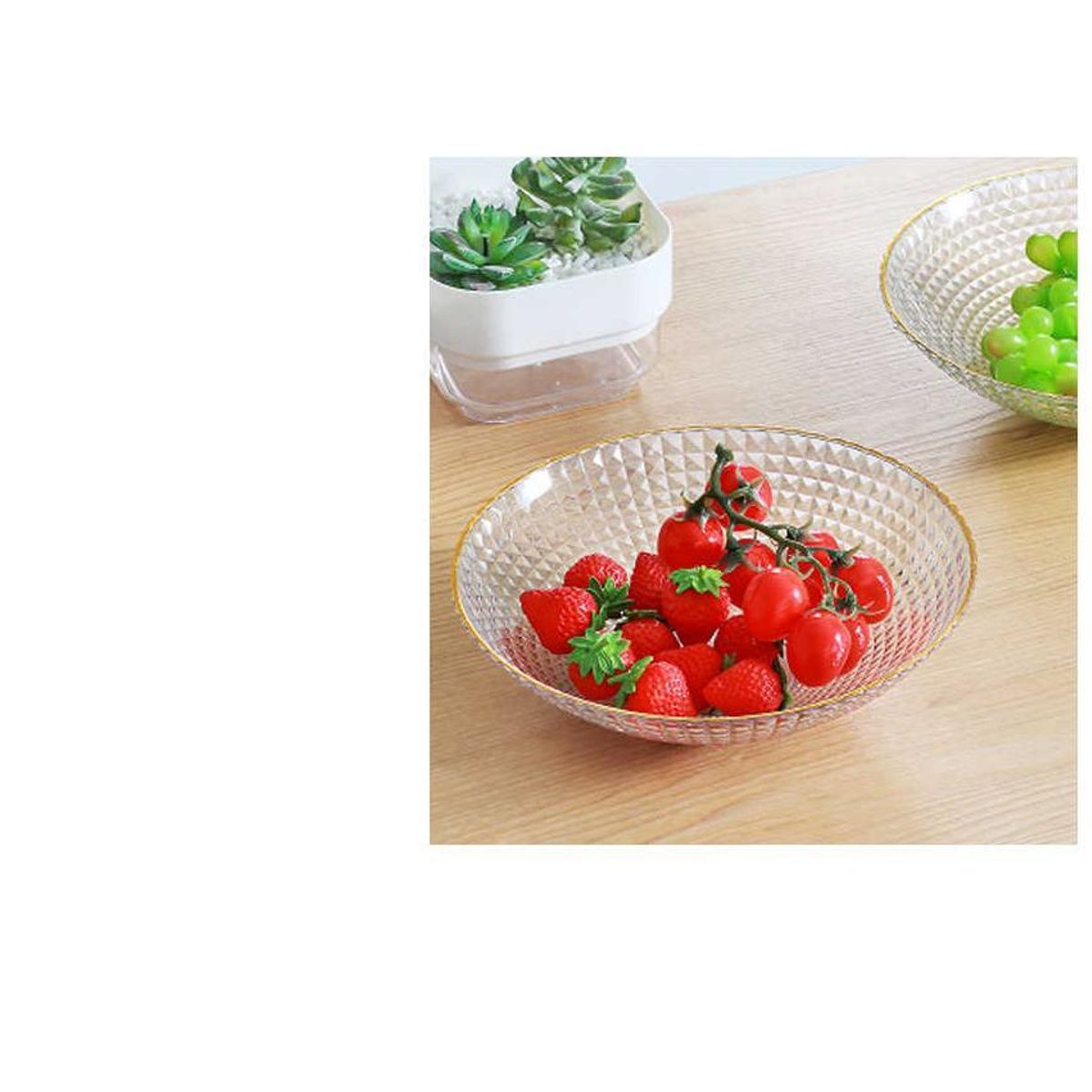 GENERICO - Fuente Frutera Plástica