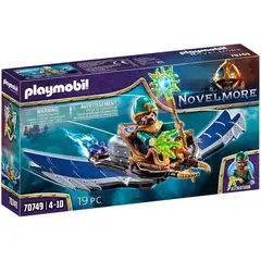 PLAYMOBIL - Violet Vale - Air Magician PM70749